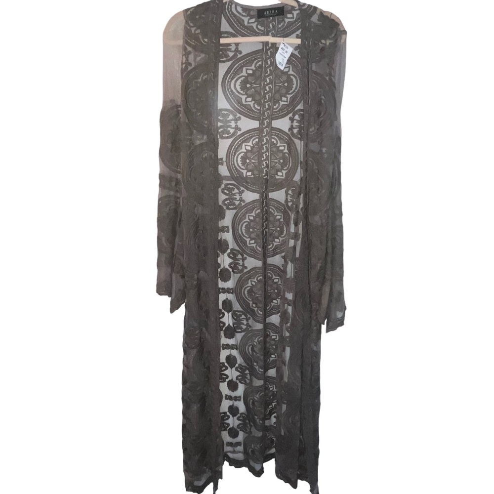 Crochet Cover Up
